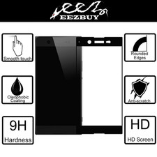 Full Cover Premium Tempered Glass Screen Protector For Sony Xperia Phones