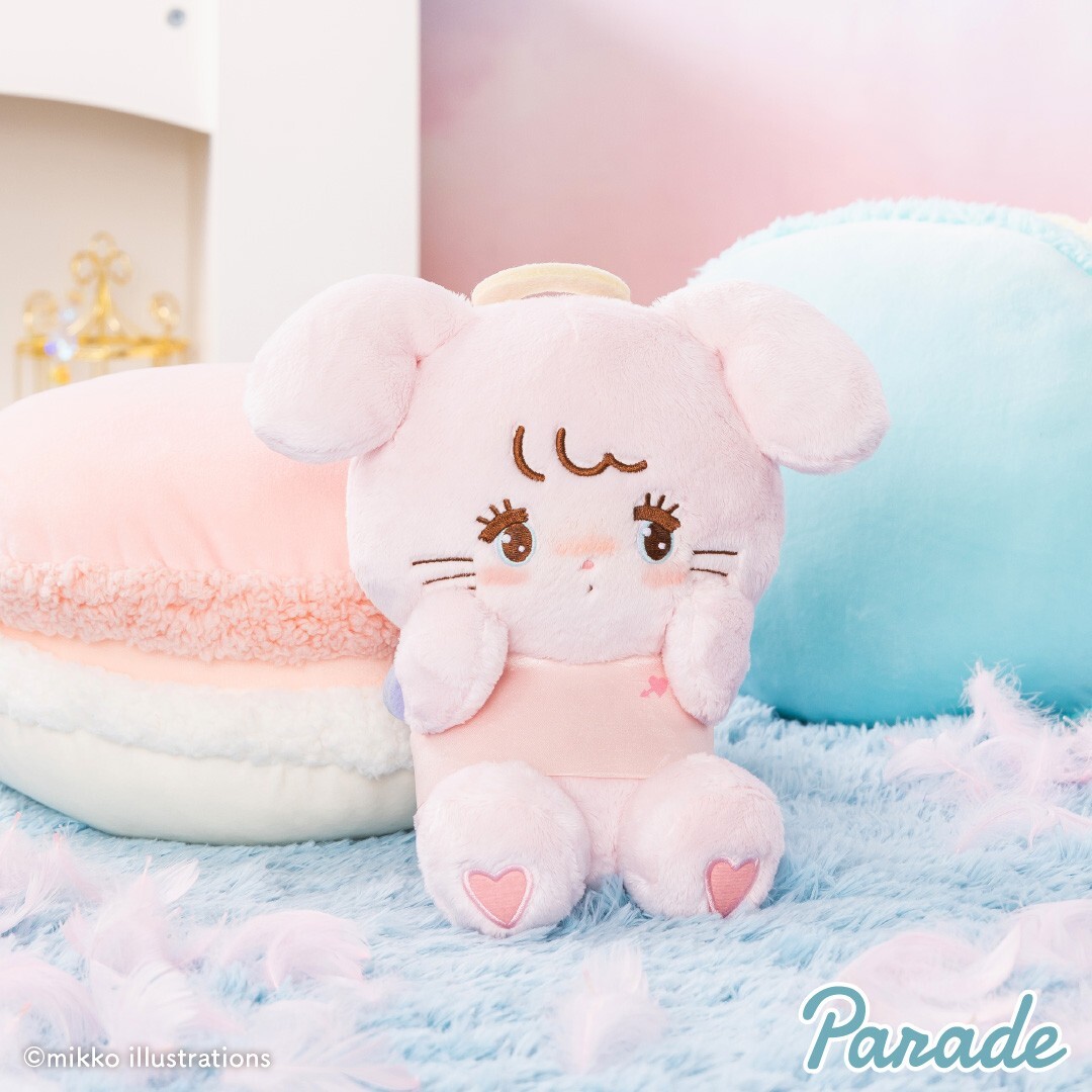20cm mikko characters angel mascot Plush Toy stuffed toy Mascot