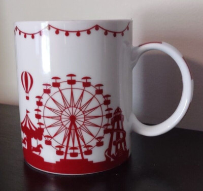Beauticology Baylis & Harding Carnival Coffee Cup Mug