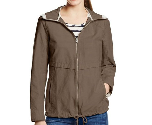 NEW COLUMBIA ARCH CAPE III HOODED 