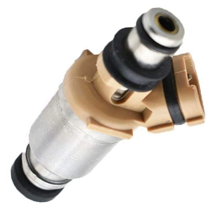 NOVOS injetores de combustível x1 Denso OEM para 1993-1997 Geo Prizm, Toyota Corolla 1.6L I4 - Imagem 3 de 4
