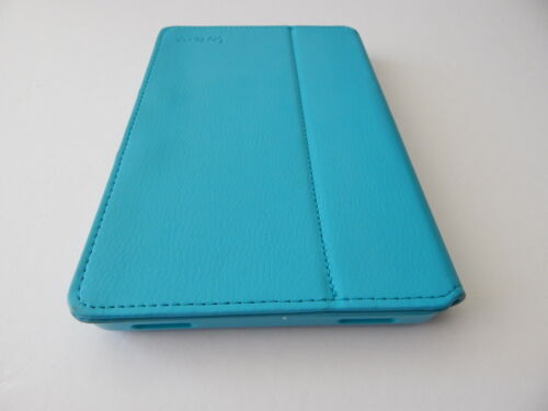 Speck FitFolio Case For Kindle Fire Peacock Blue - Picture 6 of 10