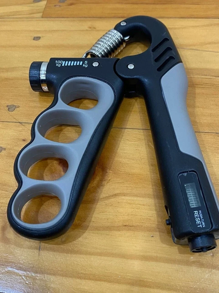 5-100 KG Grip Strength Trainer Hand Grip Strengthener Hand Gripper for Men Women - image 4 of 4