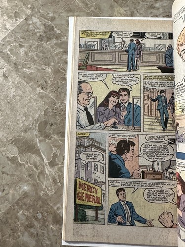 Amazing Spider-Man Annual #21 Newsstand FN+ (1987 Marvel Comics) - Picture 22 of 22