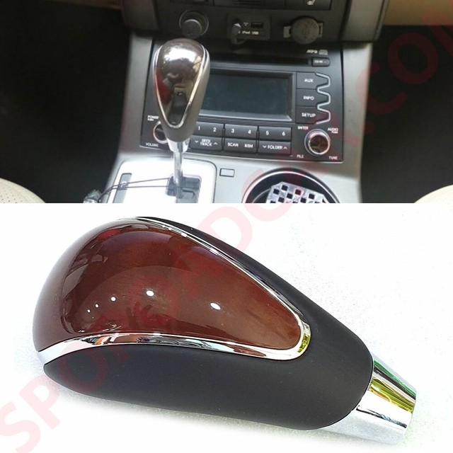 20092010 2011 GENESIS GEAR Shift Lever Knob A5 OEM Genuine Parts eBay