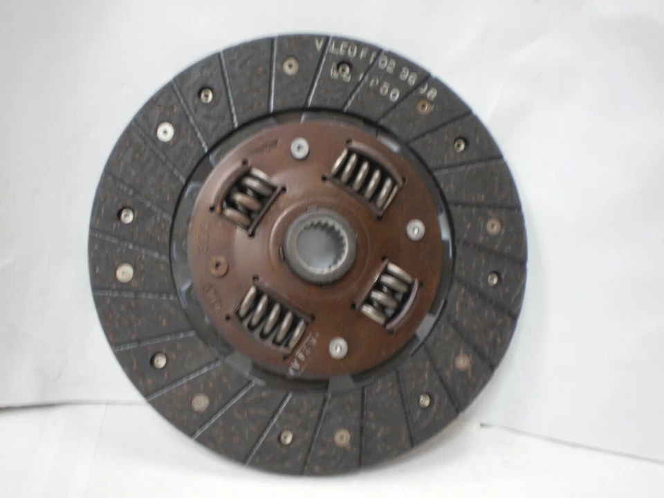 Disco de fricción de embrague OEM KIA 16" 0K24A16460C 94-97 Kia Sephia 1.6L-L4 221-0141 Foto 2 de 4