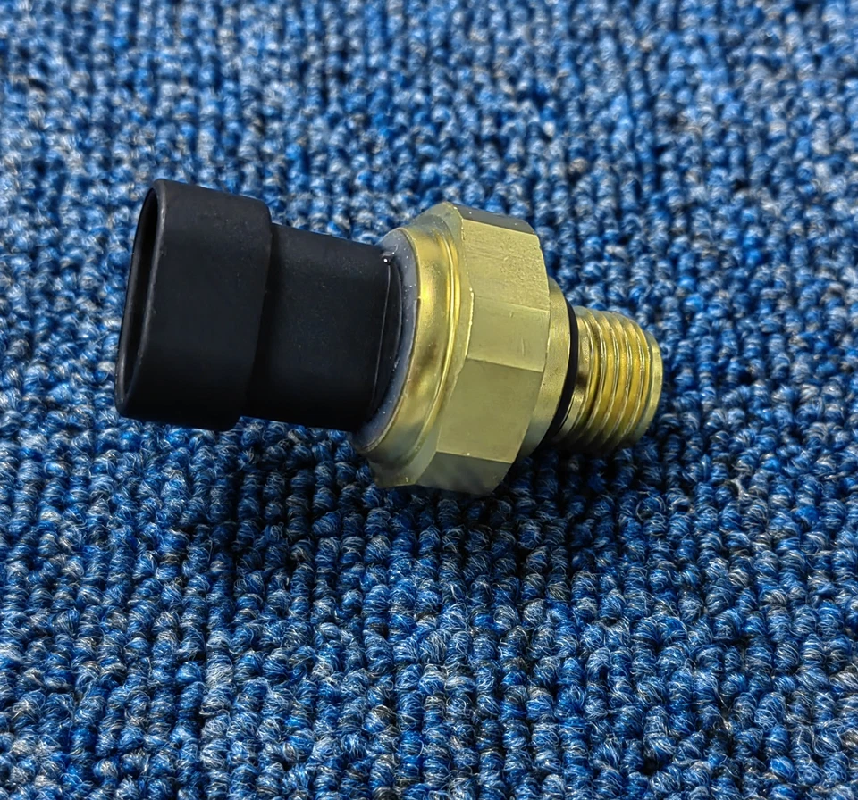 4921487 Oil Pressure Sensor For Cummins N14 M11 ISX L10 / 2500 3500 5.9L OEM  - Image 2 of 3