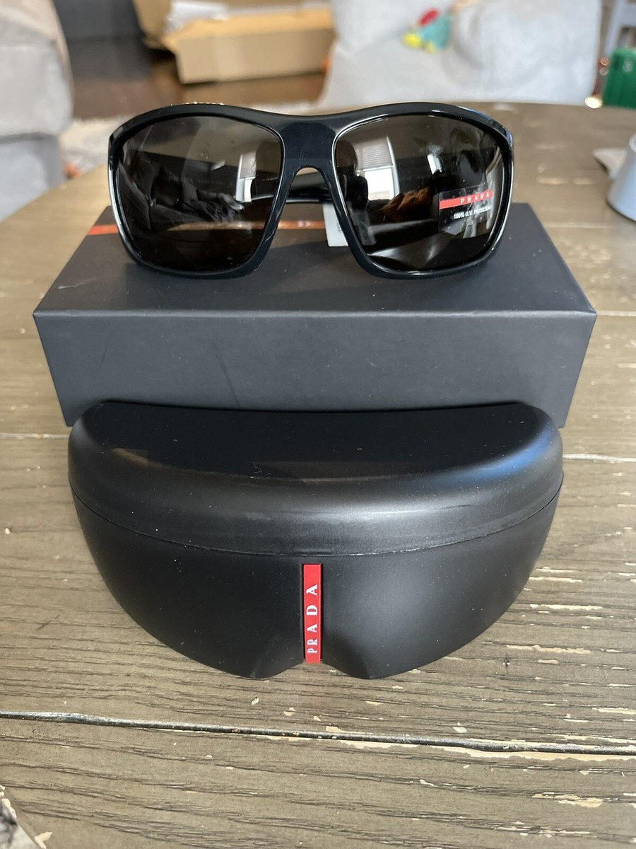 サングラス PRADA SUNGLASSES Prada Sunglasses (Authentic 100%) | eBay