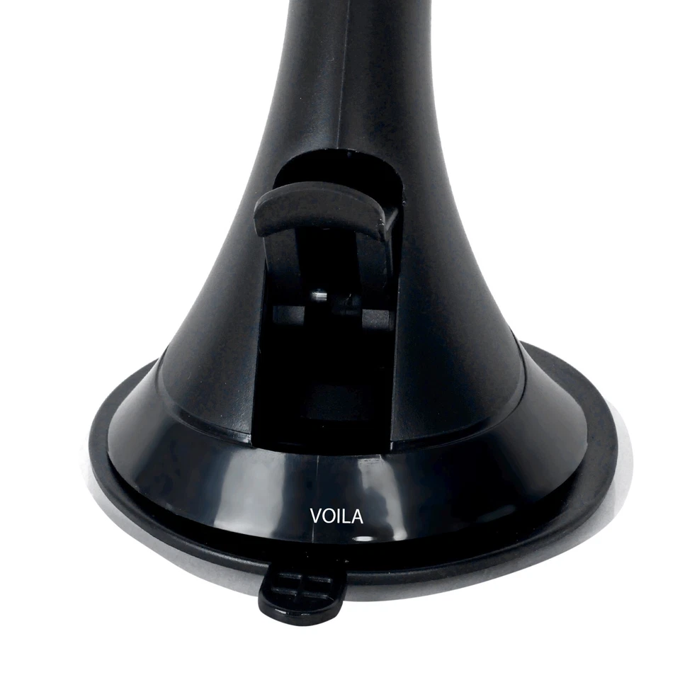Voila Adjustable Car Mobile Phone Holder Stand for Dashboard & Windshield 360° - Image 4 of 4