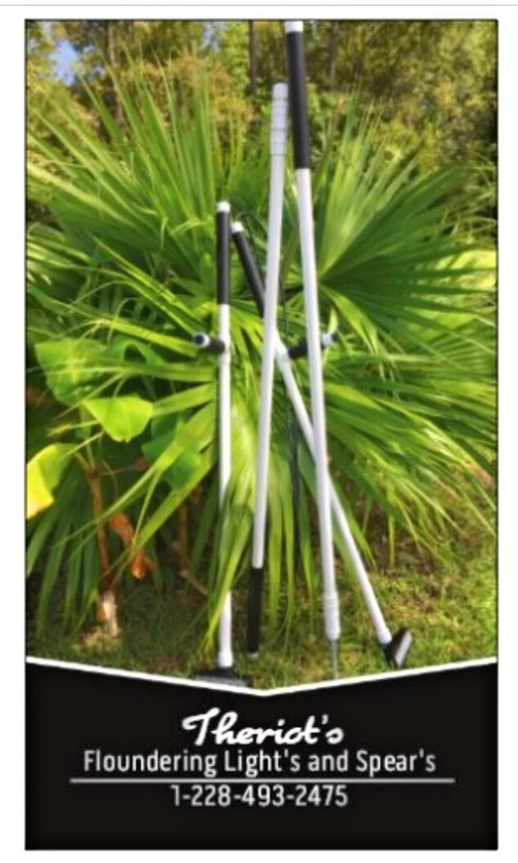 Platija Gigging Luz Led Subacuática 5500 Lm Foto 2 de 4