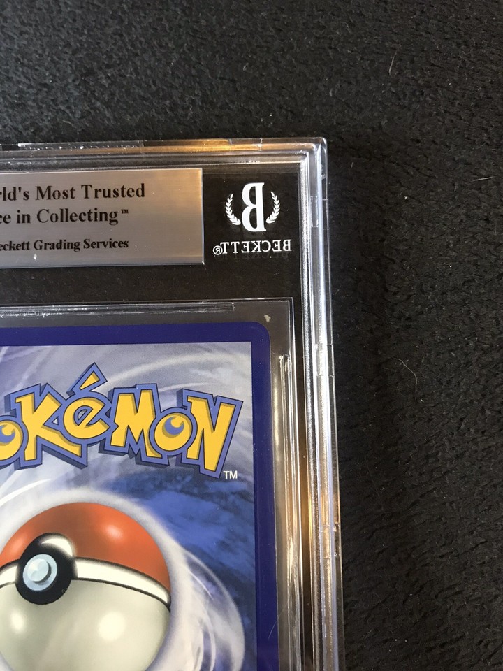 Pokémon BGS 8.5 NMMT Mega Venusaur EX 1/108 Holo XY Evolutions eBay