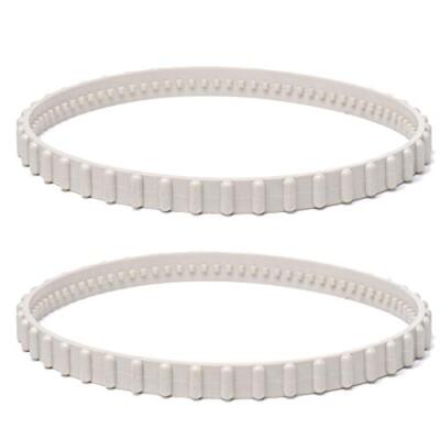 2-Pack RCX23002 Exact Drive Belt Replacement for Hayward Aquavac Tiger Shark/...