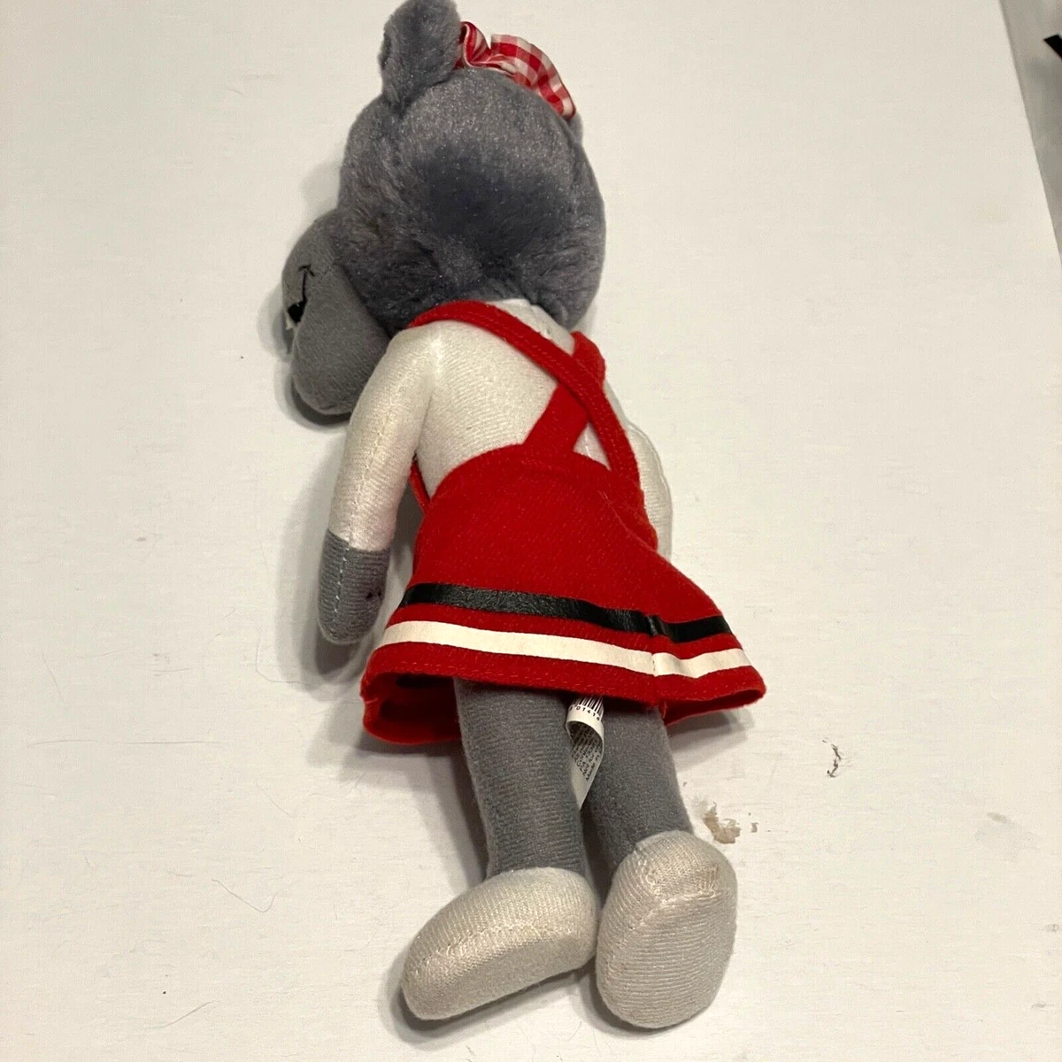 Pets First NC State Wolfpack Plush Tube Pet Toy