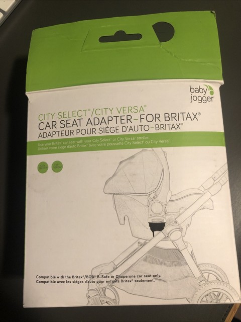 uppababy britax adapter