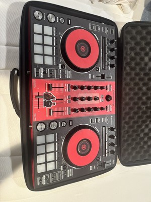 Pioneer DDJ-RR Portable 2-channel DJ Controller with Magma Carrying Case 