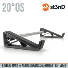 UNIVERSAL STAND for SYNTHS / CONTROLLERS / FX - 20° - Open Style - 20L105F18R5