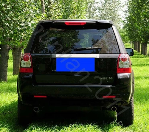Factory Style Spoiler Wing for 2007-2015 Land Rover Freelander 2 ABS - Picture 2 of 10