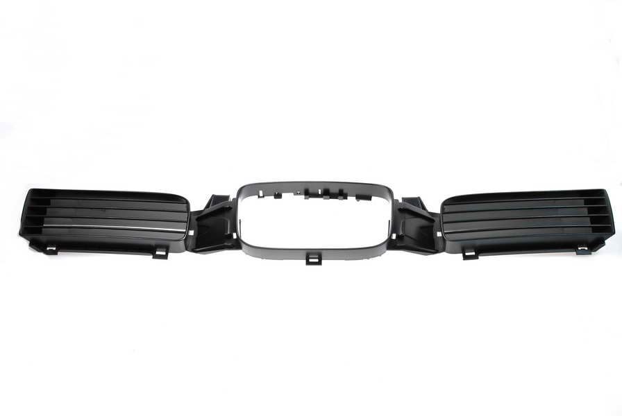 Left Right Grille Fits: SEAT LEON 1M, TOLEDO II 1M 10.98-06.06