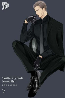 Twittering Birds Never Fly 7 Twittering Birds Never Fly 7