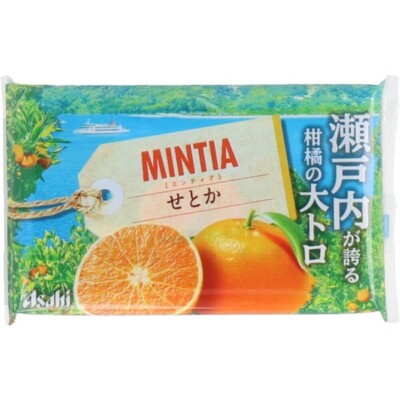 Asahi Mintia Variety Packs - Random 8 Flavors Trial Cool Grape
