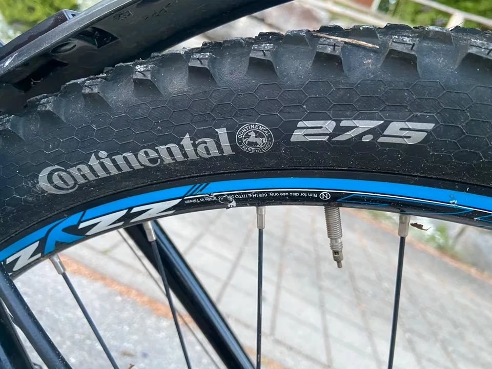 Corratec 27,5 Zoll Mountainbike für 9-13 jährige Kinder - Bild 3 von 4