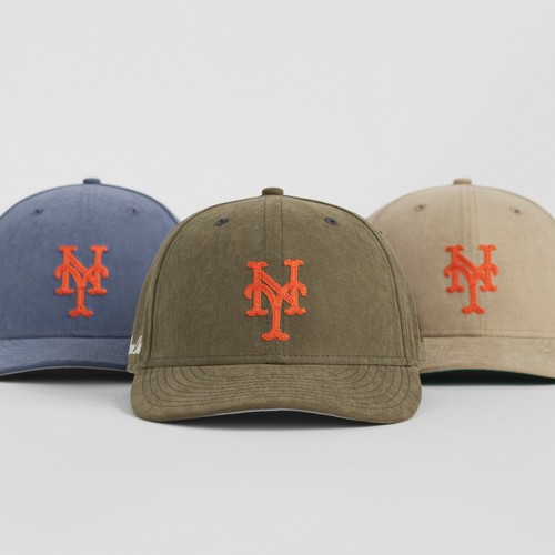 Aime Leon Dore x New Era Brushed Nylon 