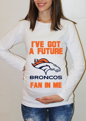 denver broncos baby