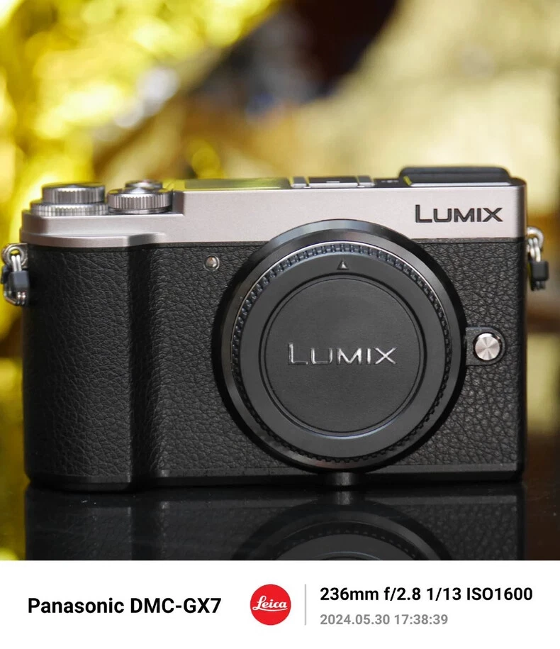 Panasonic LUMIX GX9 Digital Cameras for sale | eBay