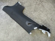 Audi TT 8J BLACK soul ABC pillar trim panel right 8J8867288B