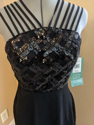 love reign sequin dress GOGO gold SEQUIN MINI DRESS Small Love Reign