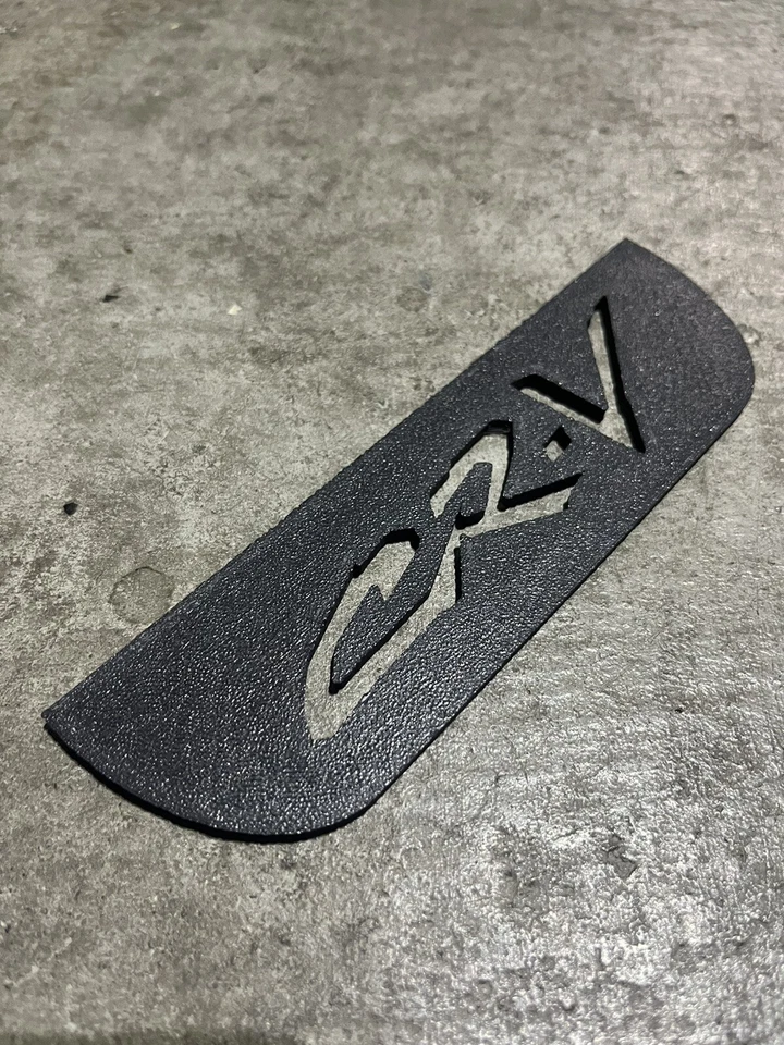 Cubierta de luz de freno Honda CR-V Rd1 JDM Crv 3RD 1997-2001 ASA resistente al calor/UV Foto 3 de 3