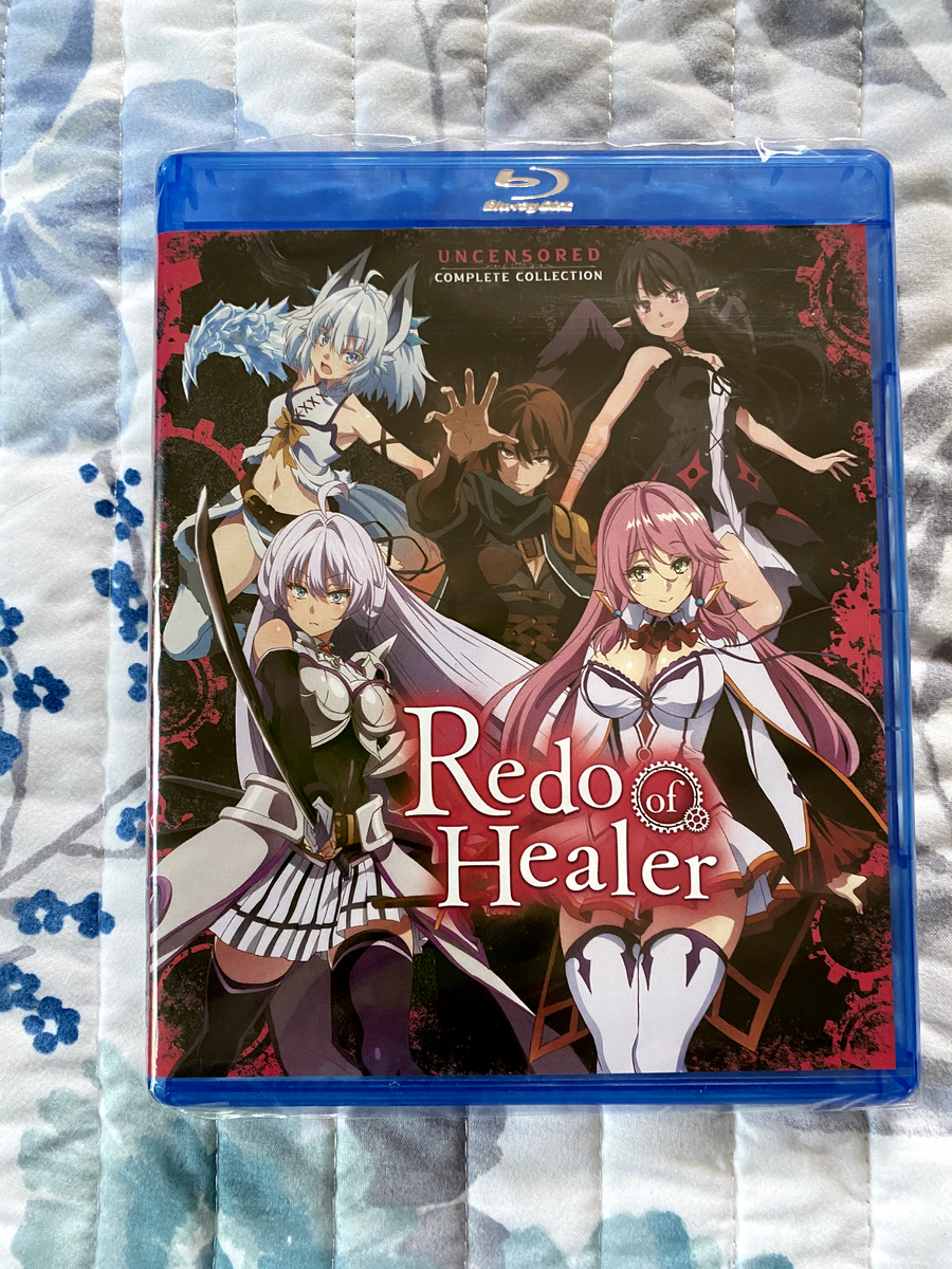 Healer Episode Watch Redo Of Healer Free Redo Healer Kaifuku