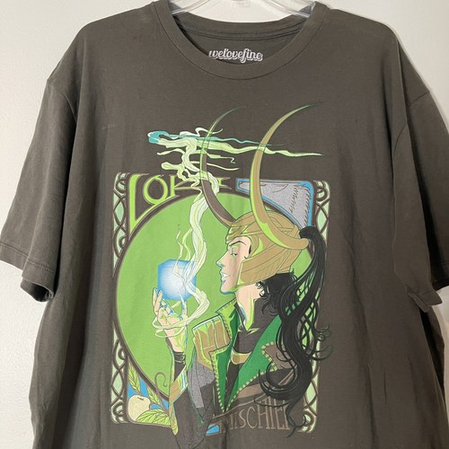 Loki God Of Mischief Thor Marvel Comics 