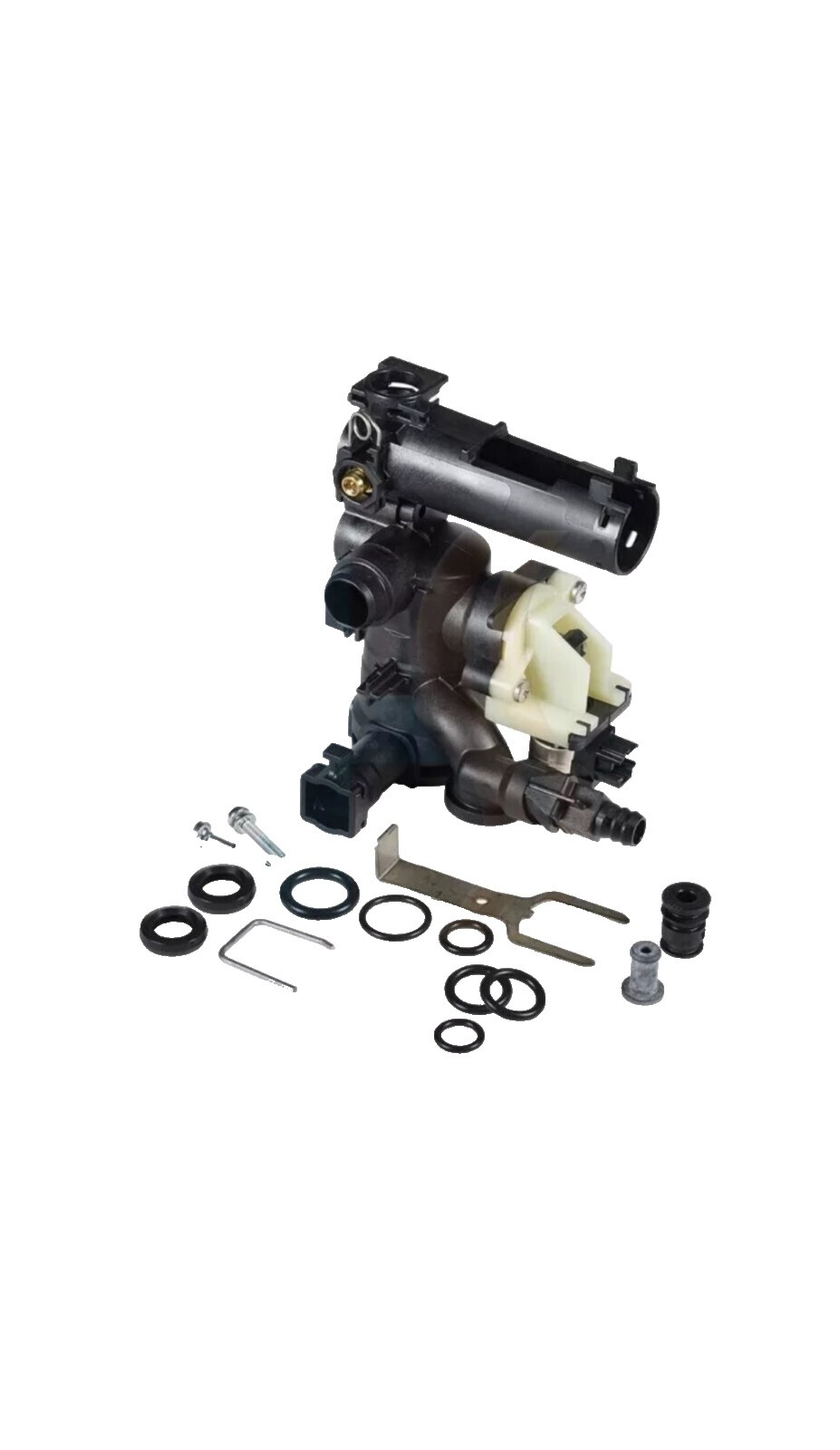 Nuovissima Unità Di Flusso (collettore) Worcester Greenstar 24I - Foto 10