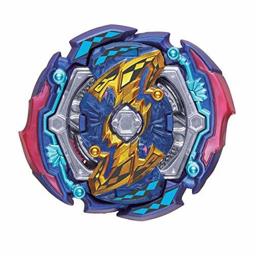 TAKARA TOMY Beyblade Burst B-142 Booster JUDGEMENT JOKER .00T .Tr