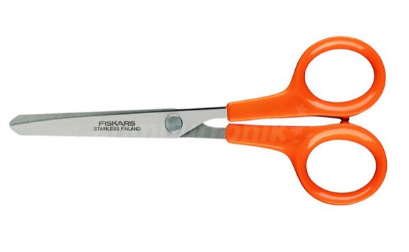 6411501989109 НОЖИЧКИ ДЛЯ ХОББИ 13 СМ FISKARS 6590₽