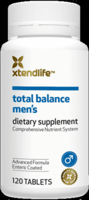 Xtendlife Total Balance Men s - 120 Tablets