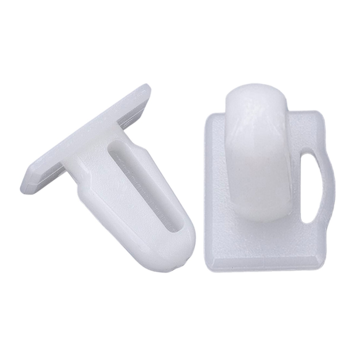 New 20Pcs Door Sill Trim Clips for BMW Z4 E81 E82 E84 E63 E64 E65