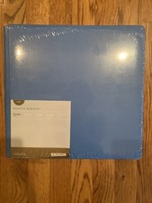 NIP Creative Memories 12x12 Blue Coverset True Multiples available