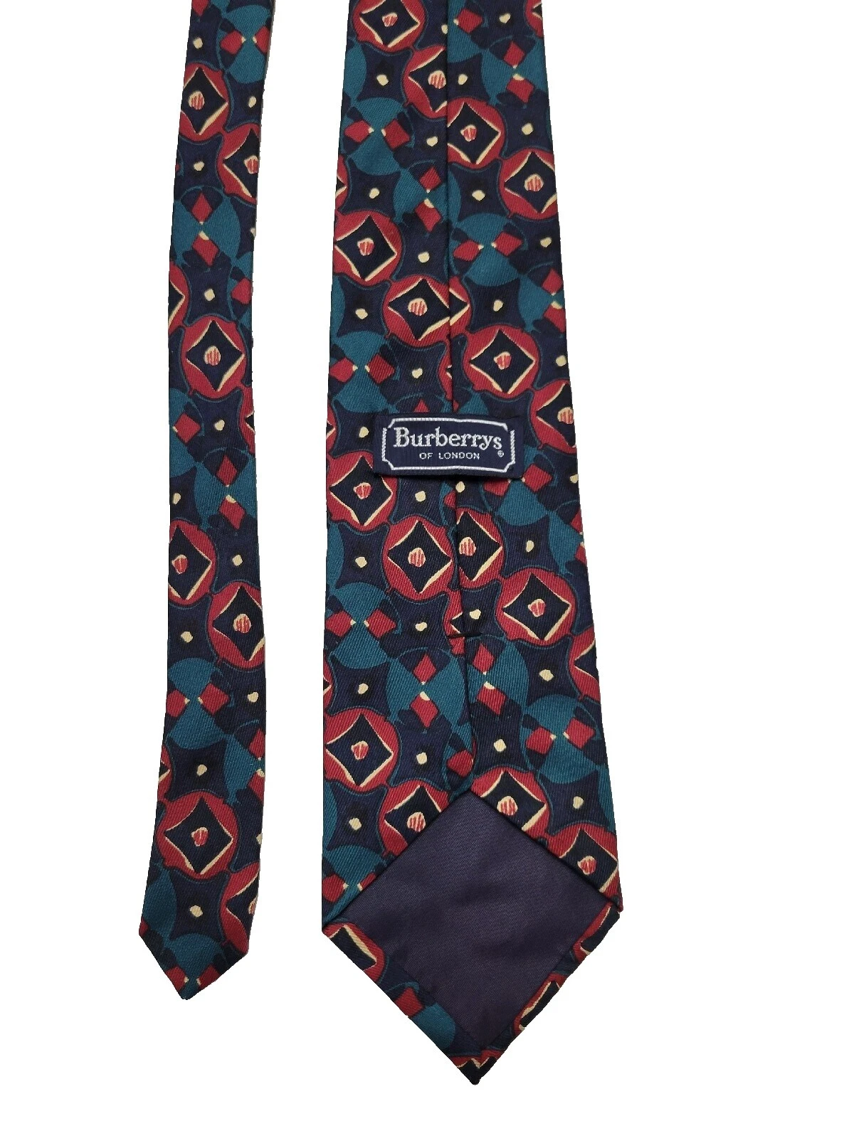 Spiderman Lazos Corbata Multicolor para hombres