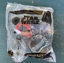 McDonald s Happy Meal Toy. Star Wars. 1 Kylo Ren