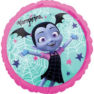Disney Vampirina Supershape Folienballon