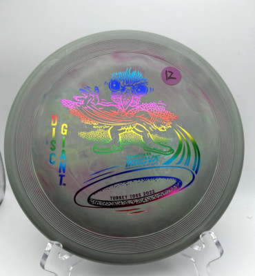 SONIC - LTD ED STAMP - GALACTIC XT - WICKED ART!!! 179g - COLLECTOR ALERT!