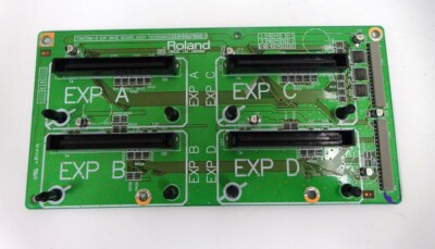 Roland Fantom S, Fantom X6/7/8 EXP Base Board Assembly