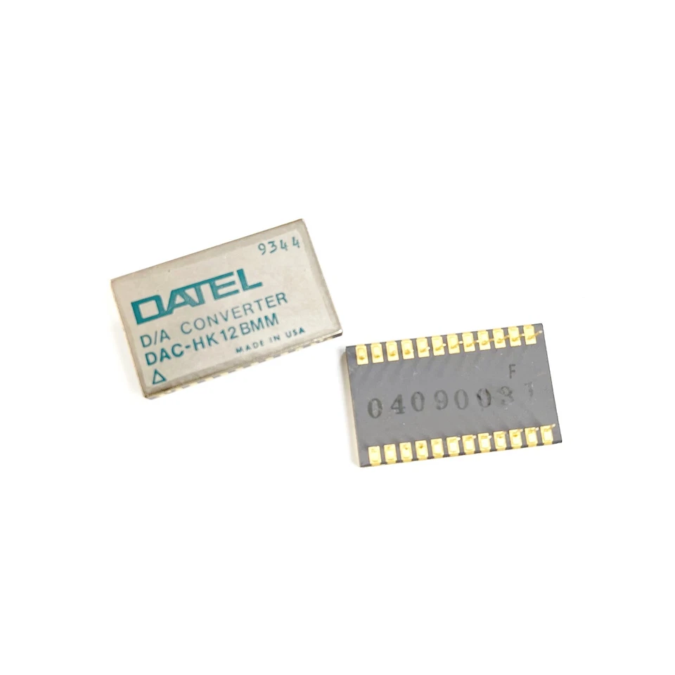DATEL DAC-HK12BMM Digital-Analog-Wandler - Bild 2 von 3