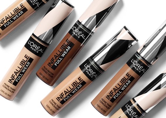 maybelline infallible corrector