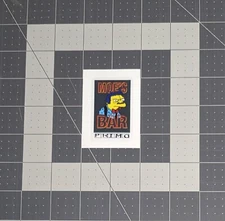 Primo Moe's Bar Bmx Handlebar decal -Pr1mo-