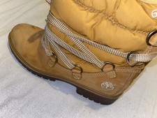 Timberland Boots Size 9
