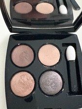 CHANEL LES 4 OMBRES 266 TISSE ESSENTIEL EYESHADOW PALETTE