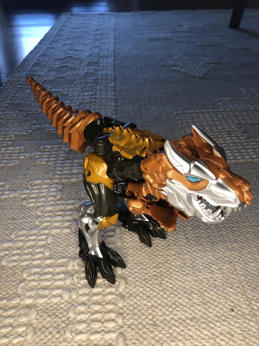 Trex transformer outlet